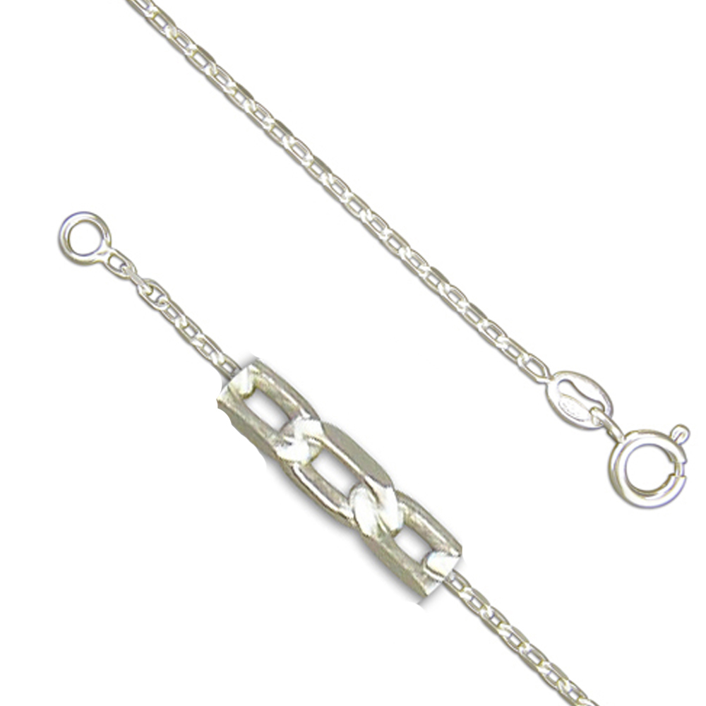 Diamond Belcher Chain